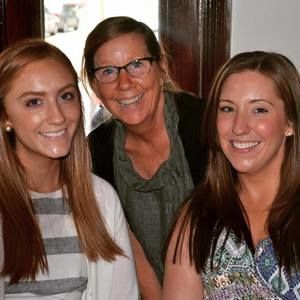 Meet your Posher, Mary anne